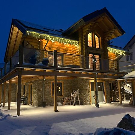 Ferienwohnung Uplandblockhaus Willingen  Dış mekan fotoğraf