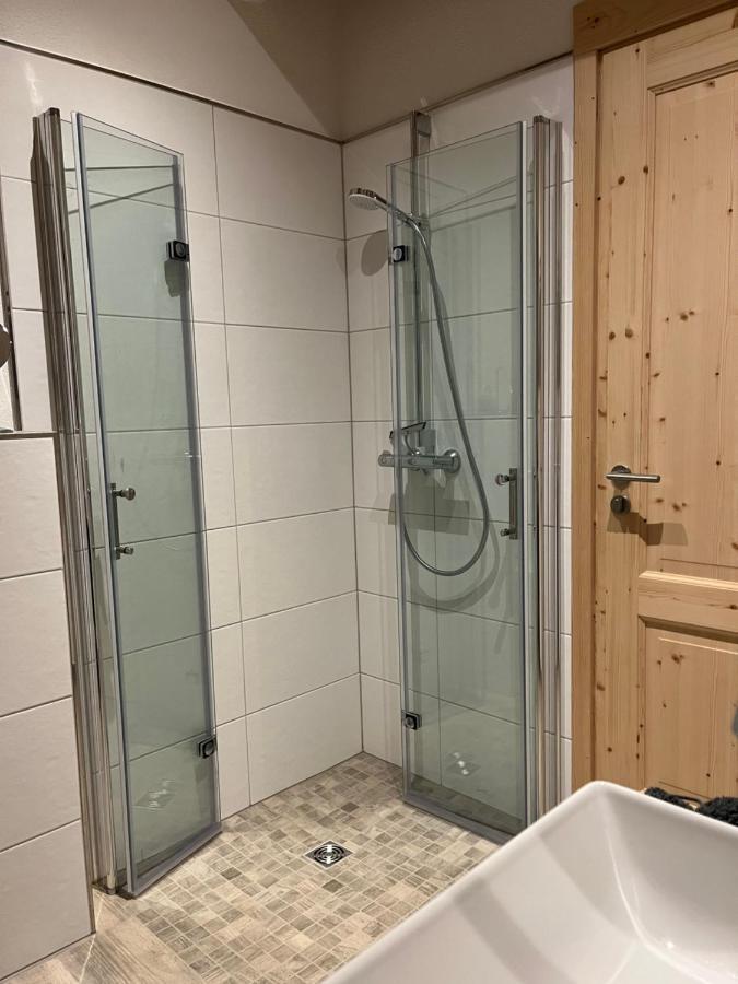 Ferienwohnung Uplandblockhaus Willingen  Dış mekan fotoğraf