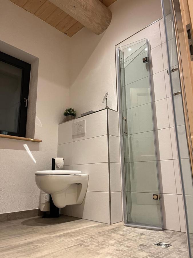 Ferienwohnung Uplandblockhaus Willingen  Dış mekan fotoğraf