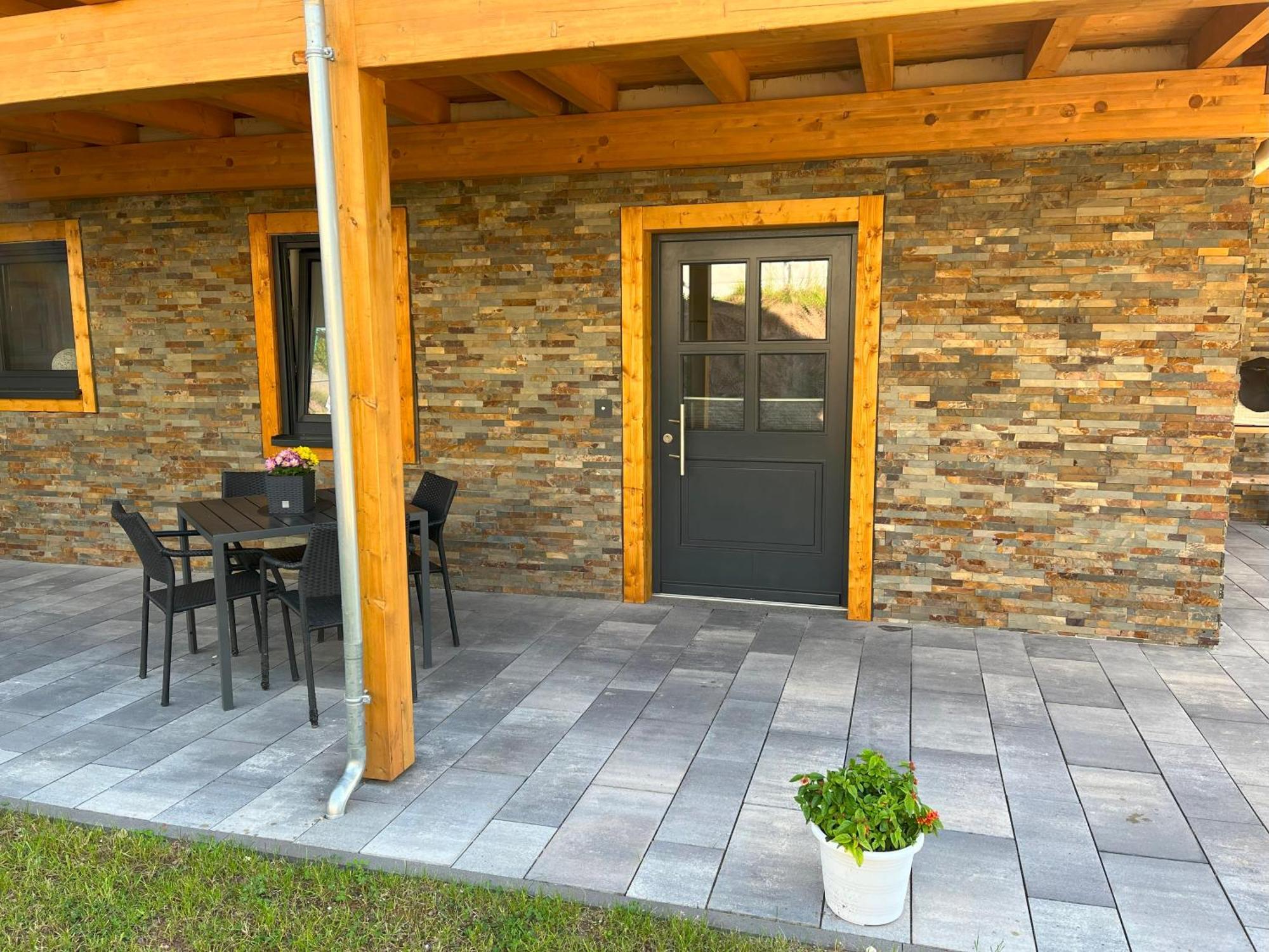 Ferienwohnung Uplandblockhaus Willingen  Dış mekan fotoğraf