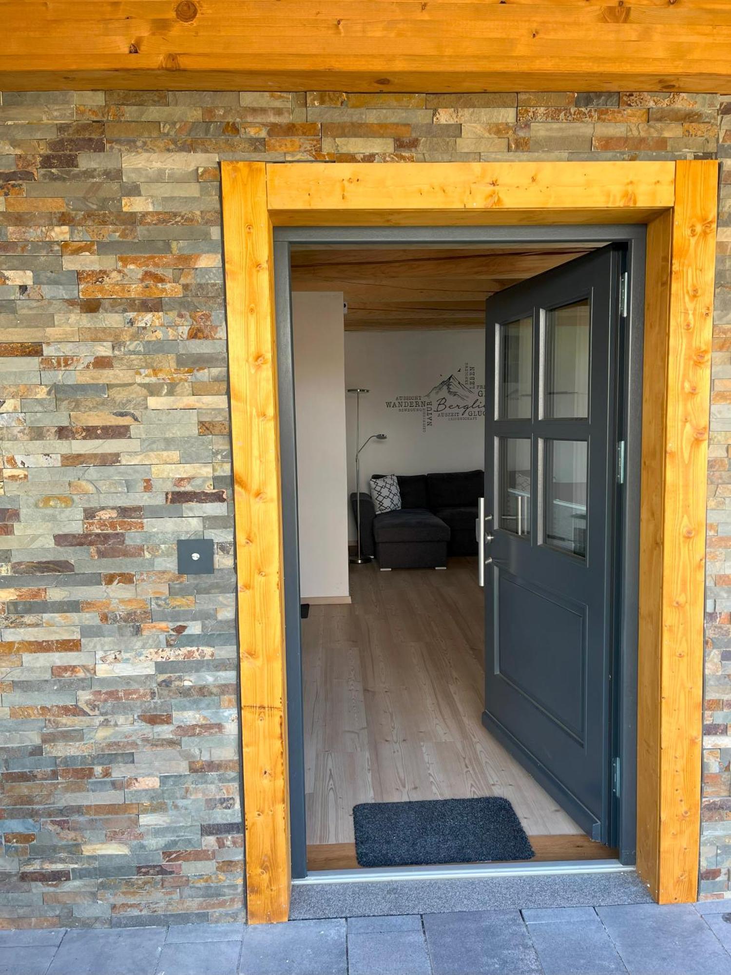 Ferienwohnung Uplandblockhaus Willingen  Dış mekan fotoğraf