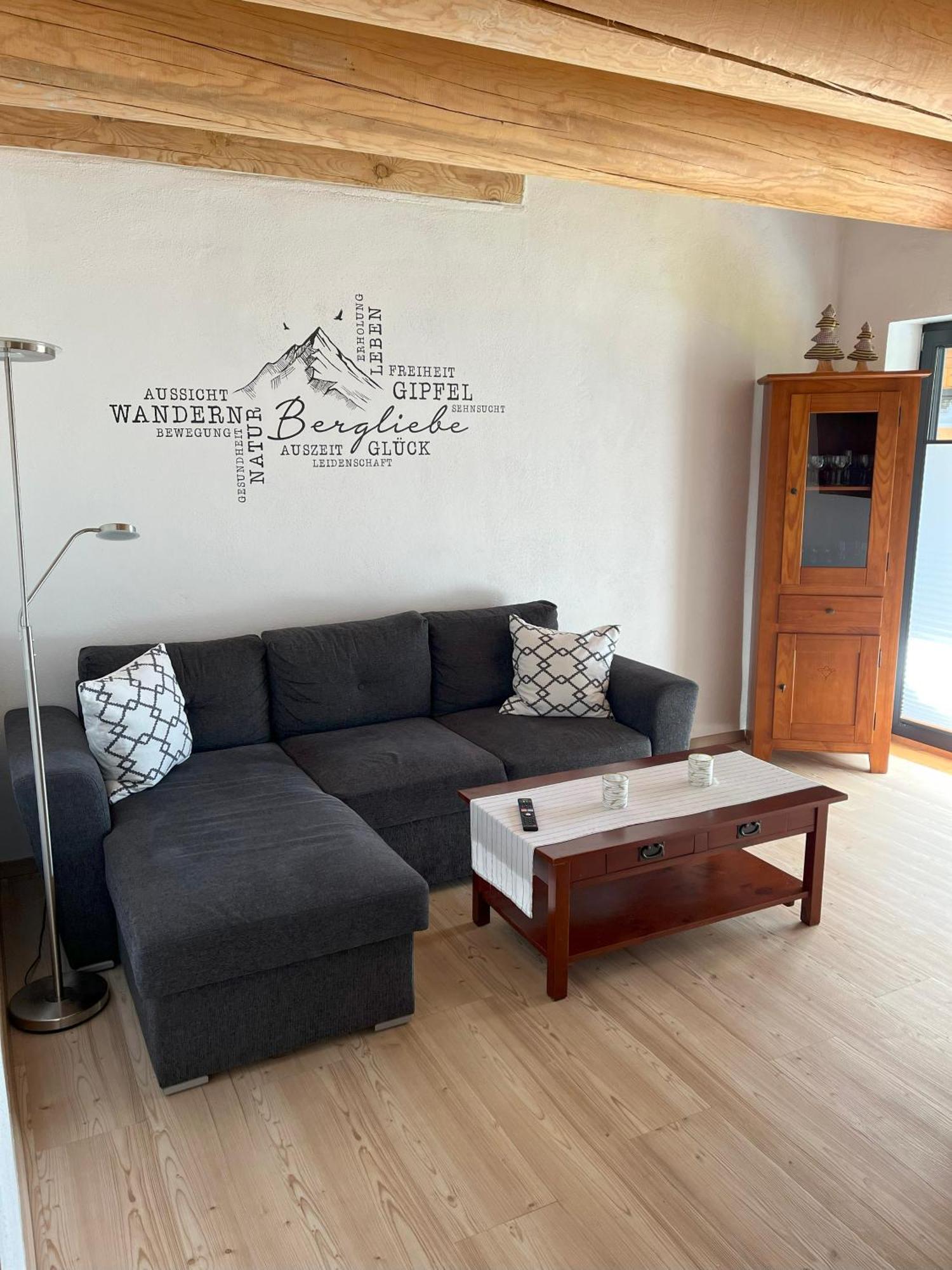Ferienwohnung Uplandblockhaus Willingen  Dış mekan fotoğraf