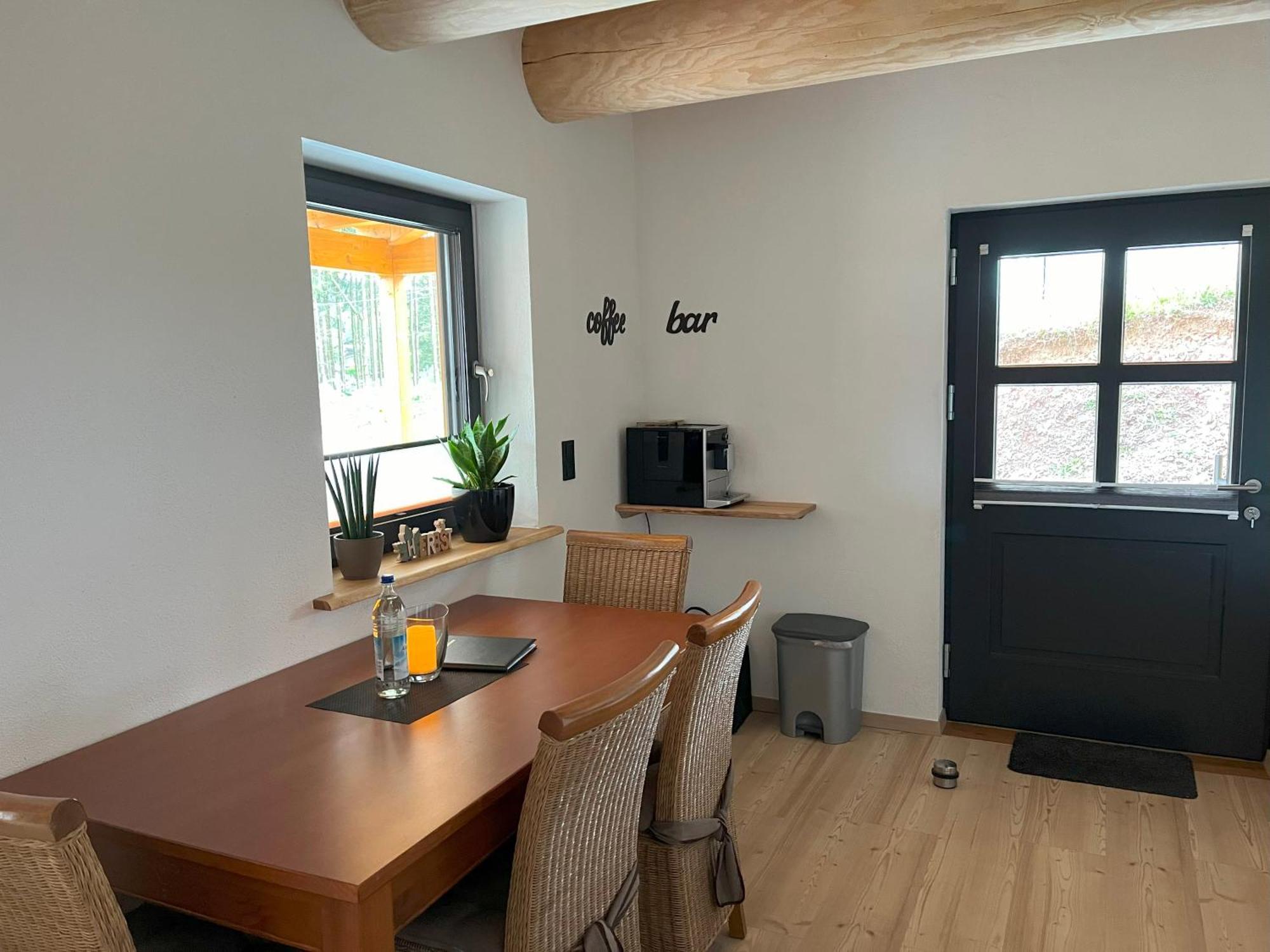 Ferienwohnung Uplandblockhaus Willingen  Dış mekan fotoğraf