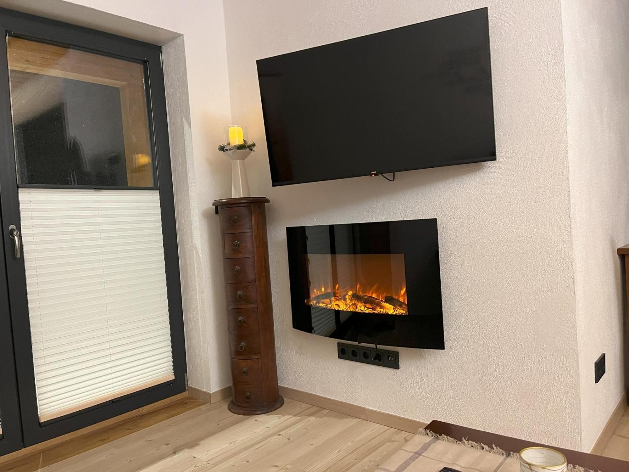 Ferienwohnung Uplandblockhaus Willingen  Dış mekan fotoğraf